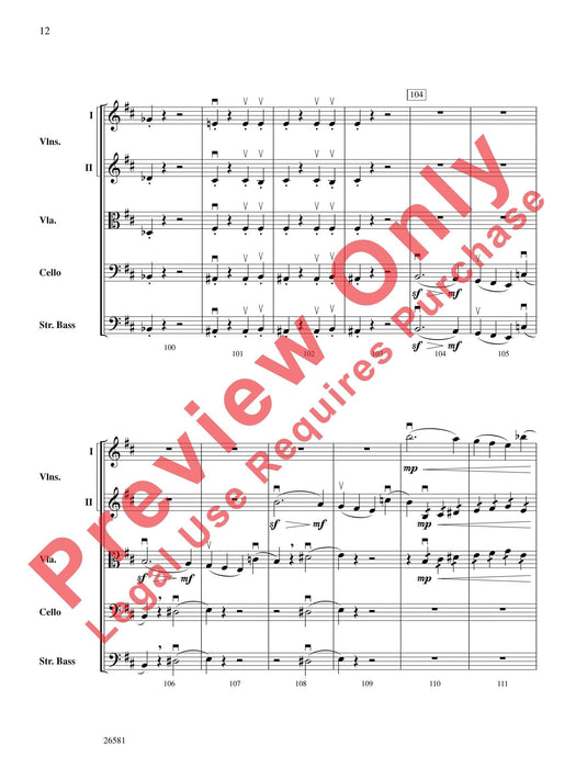 Russlan and Ludmilla 總譜 | 小雅音樂 Hsiaoya Music