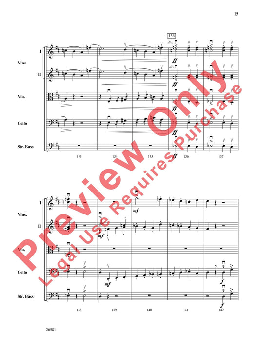 Russlan and Ludmilla 總譜 | 小雅音樂 Hsiaoya Music