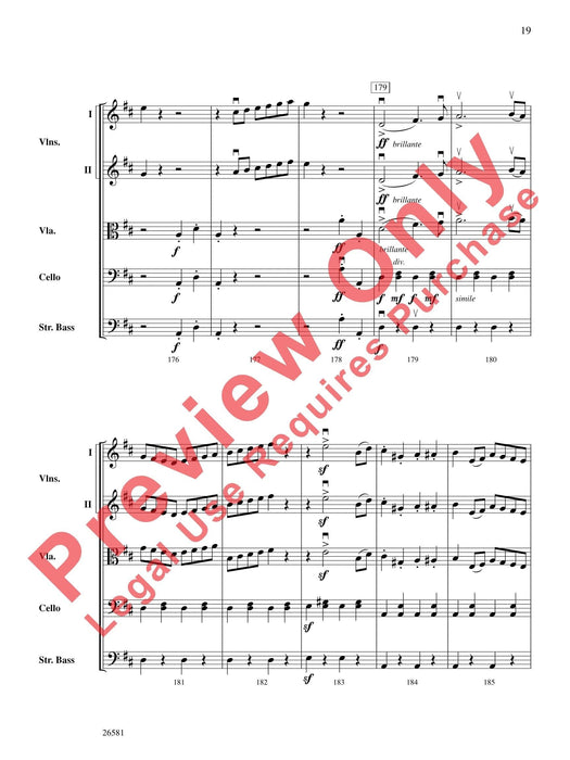 Russlan and Ludmilla 總譜 | 小雅音樂 Hsiaoya Music