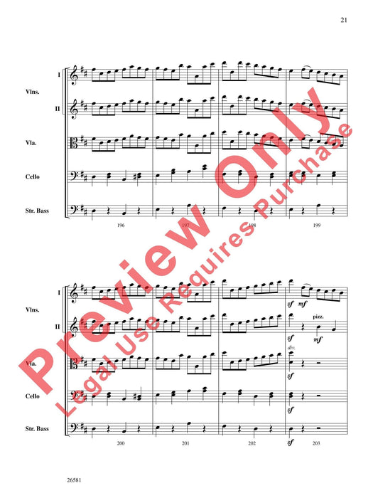 Russlan and Ludmilla 總譜 | 小雅音樂 Hsiaoya Music