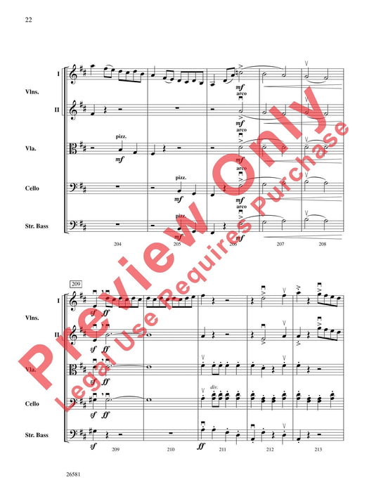 Russlan and Ludmilla 總譜 | 小雅音樂 Hsiaoya Music