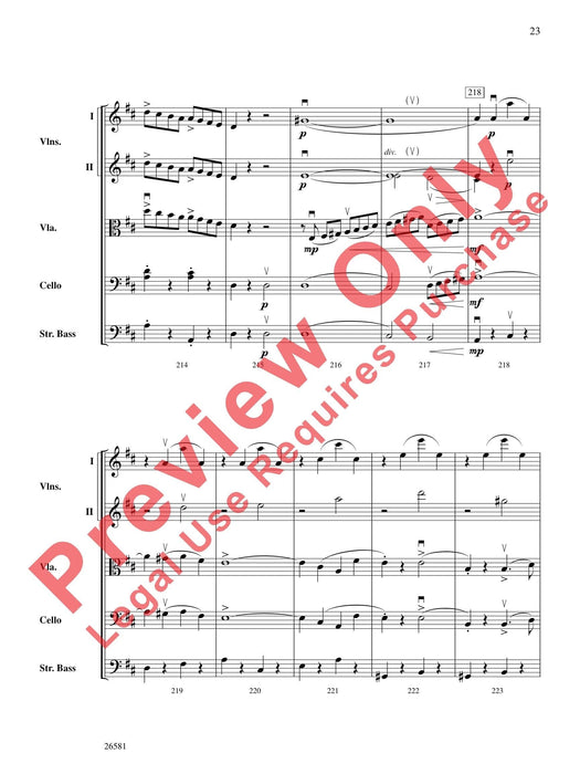 Russlan and Ludmilla 總譜 | 小雅音樂 Hsiaoya Music