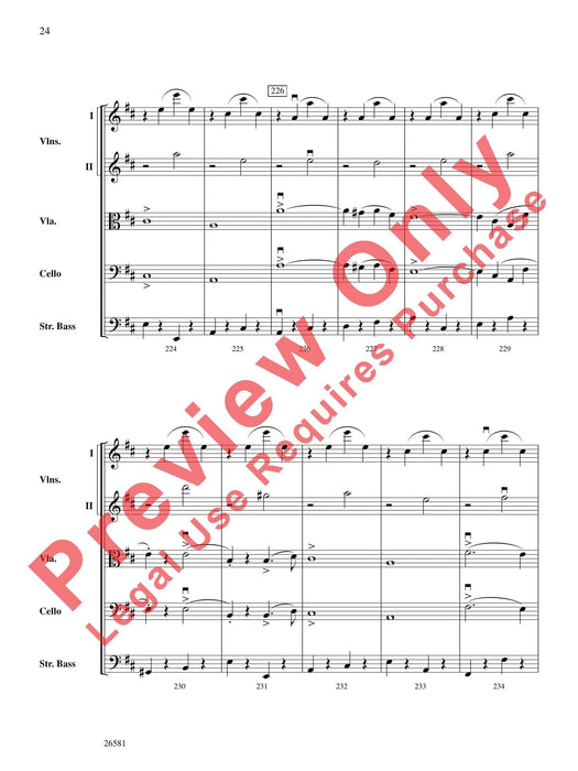 Russlan and Ludmilla 總譜 | 小雅音樂 Hsiaoya Music