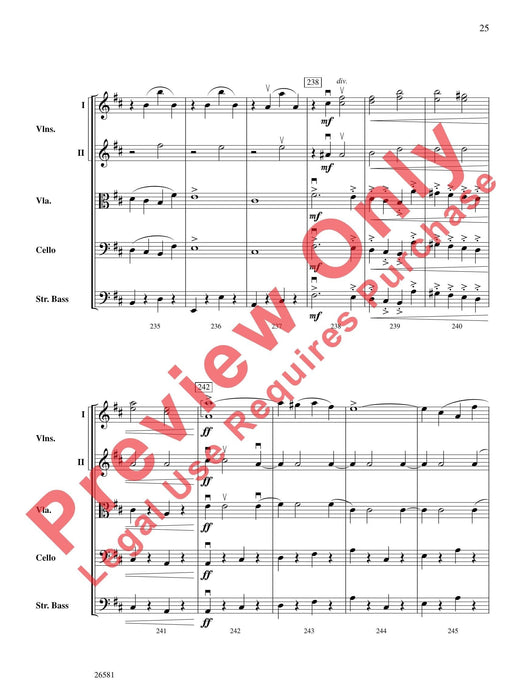 Russlan and Ludmilla 總譜 | 小雅音樂 Hsiaoya Music