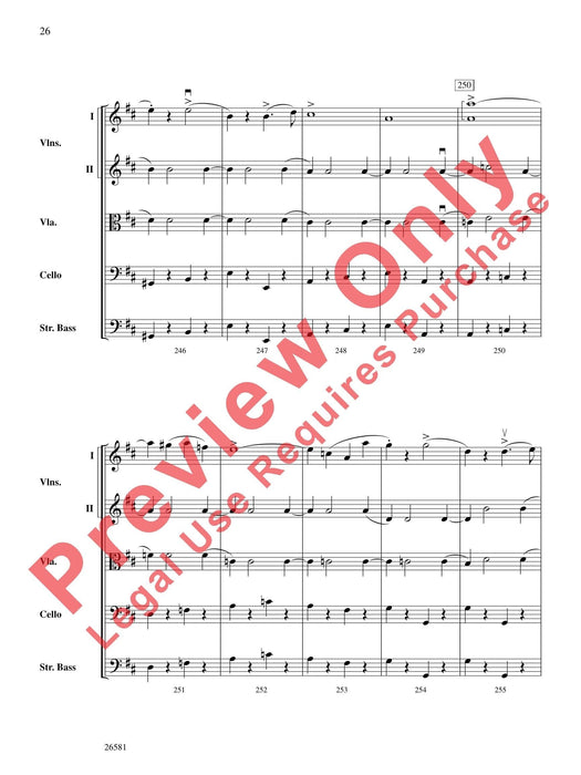 Russlan and Ludmilla 總譜 | 小雅音樂 Hsiaoya Music