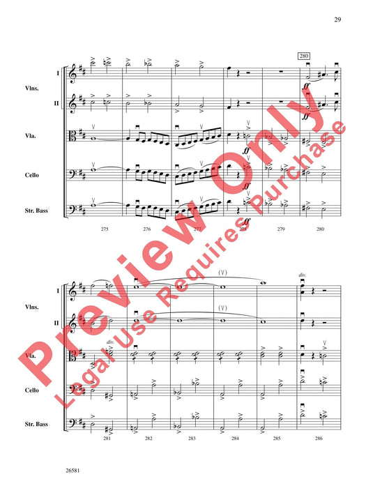 Russlan and Ludmilla 總譜 | 小雅音樂 Hsiaoya Music