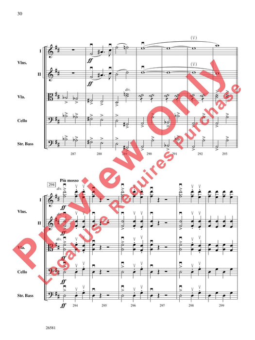 Russlan and Ludmilla 總譜 | 小雅音樂 Hsiaoya Music