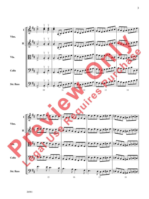 Russlan and Ludmilla 總譜 | 小雅音樂 Hsiaoya Music