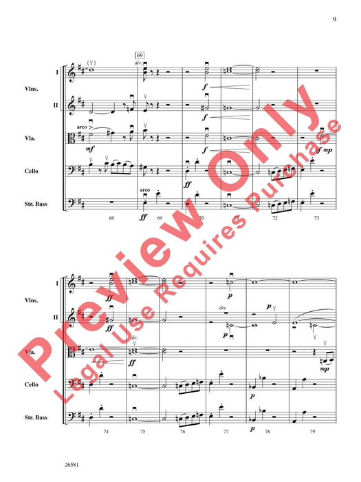 Russlan and Ludmilla 總譜 | 小雅音樂 Hsiaoya Music