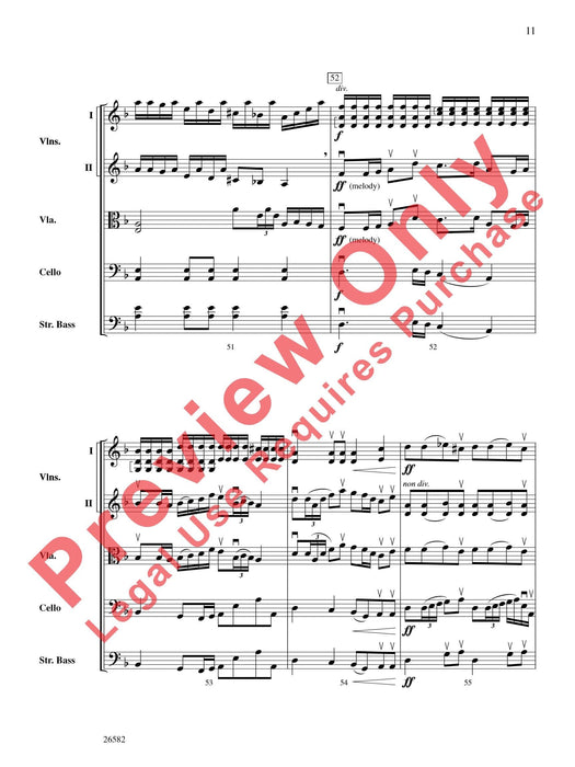 Gathering Storms (Movement 2 from American Serenade Symphony) 樂章 小夜曲交響曲 | 小雅音樂 Hsiaoya Music