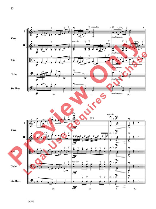 Gathering Storms (Movement 2 from American Serenade Symphony) 樂章 小夜曲交響曲 | 小雅音樂 Hsiaoya Music