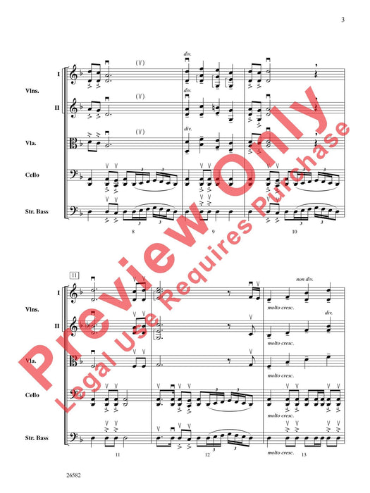 Gathering Storms (Movement 2 from American Serenade Symphony) 樂章 小夜曲交響曲 | 小雅音樂 Hsiaoya Music