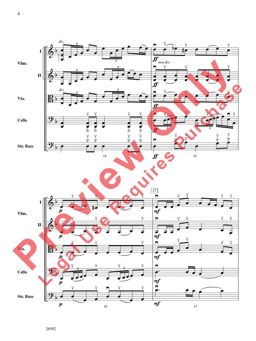 Gathering Storms (Movement 2 from American Serenade Symphony) 樂章 小夜曲交響曲 | 小雅音樂 Hsiaoya Music