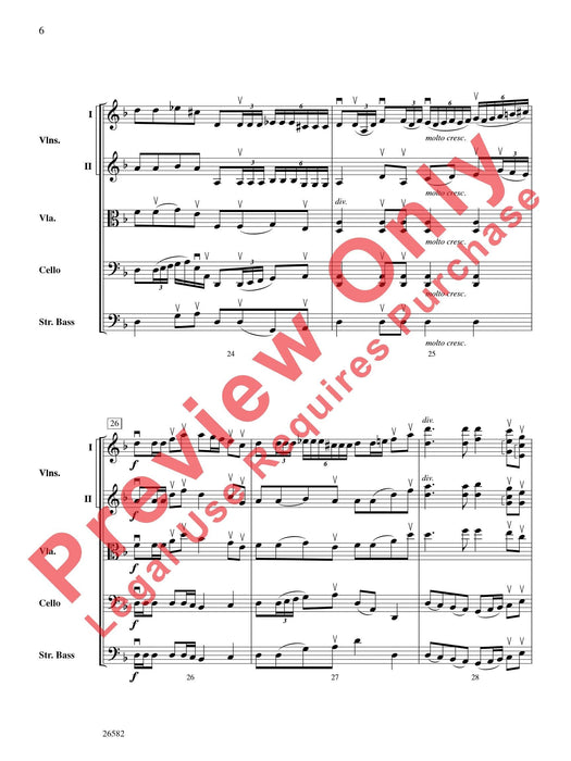 Gathering Storms (Movement 2 from American Serenade Symphony) 樂章 小夜曲交響曲 | 小雅音樂 Hsiaoya Music