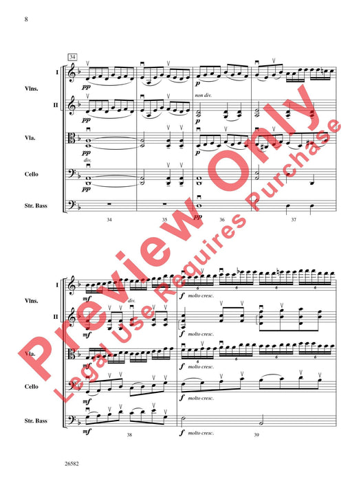 Gathering Storms (Movement 2 from American Serenade Symphony) 樂章 小夜曲交響曲 | 小雅音樂 Hsiaoya Music