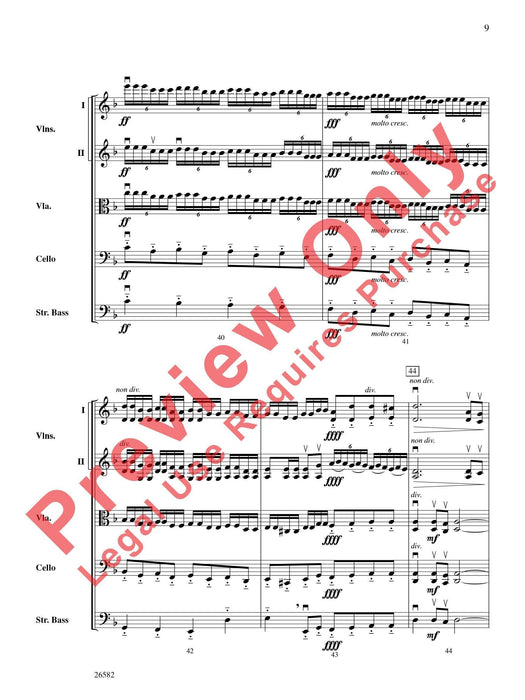 Gathering Storms (Movement 2 from American Serenade Symphony) 樂章 小夜曲交響曲 | 小雅音樂 Hsiaoya Music