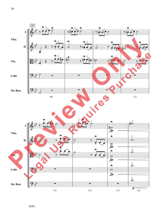 Symphony No. 25, First Movement 莫札特 交響曲 樂章 總譜 | 小雅音樂 Hsiaoya Music