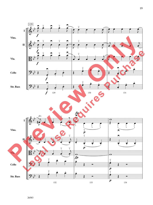 Symphony No. 25, First Movement 莫札特 交響曲 樂章 總譜 | 小雅音樂 Hsiaoya Music