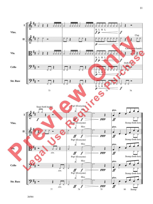 Bio Rhythms 節奏 總譜 | 小雅音樂 Hsiaoya Music