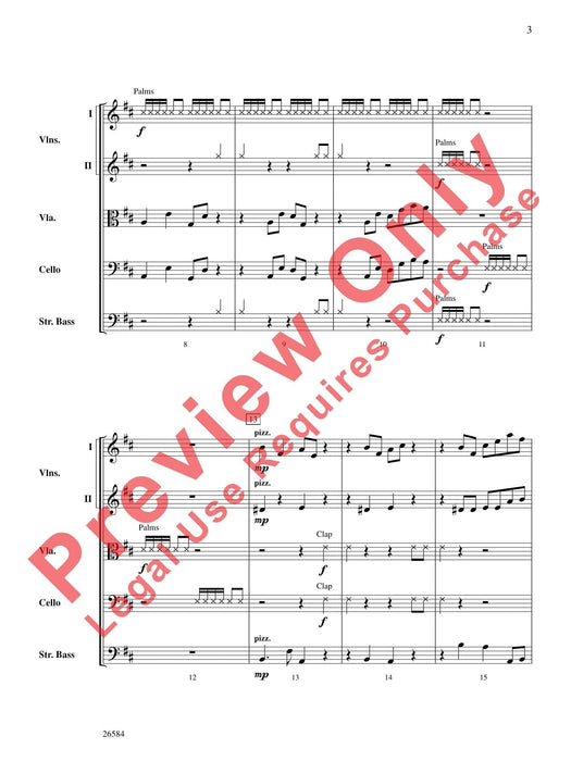 Bio Rhythms 節奏 總譜 | 小雅音樂 Hsiaoya Music