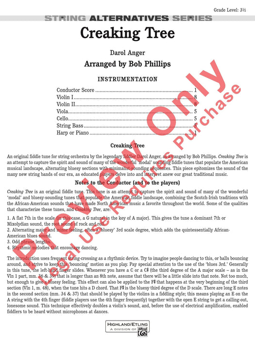 Creaking Tree | 小雅音樂 Hsiaoya Music