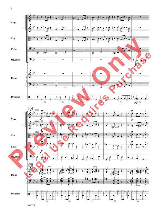 I Got Rhythm 蓋希文 節奏 總譜 | 小雅音樂 Hsiaoya Music