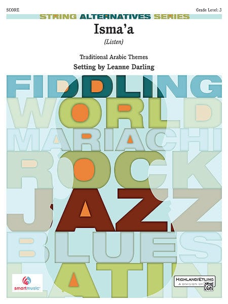 Isma'a 總譜 | 小雅音樂 Hsiaoya Music