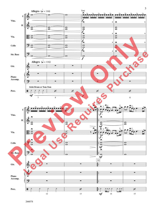 Washburn County 總譜 | 小雅音樂 Hsiaoya Music