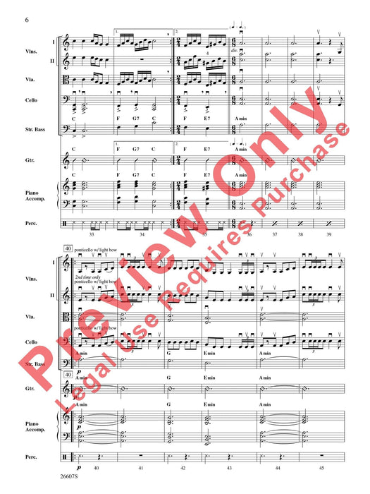 Washburn County 總譜 | 小雅音樂 Hsiaoya Music