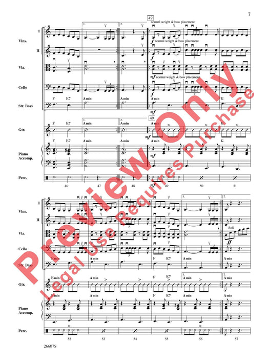 Washburn County 總譜 | 小雅音樂 Hsiaoya Music