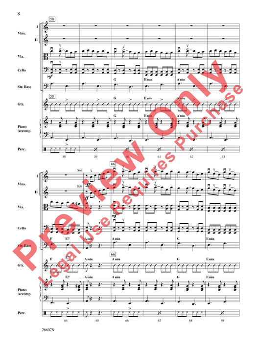 Washburn County 總譜 | 小雅音樂 Hsiaoya Music