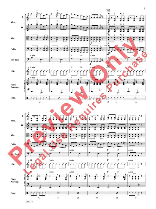 Washburn County 總譜 | 小雅音樂 Hsiaoya Music