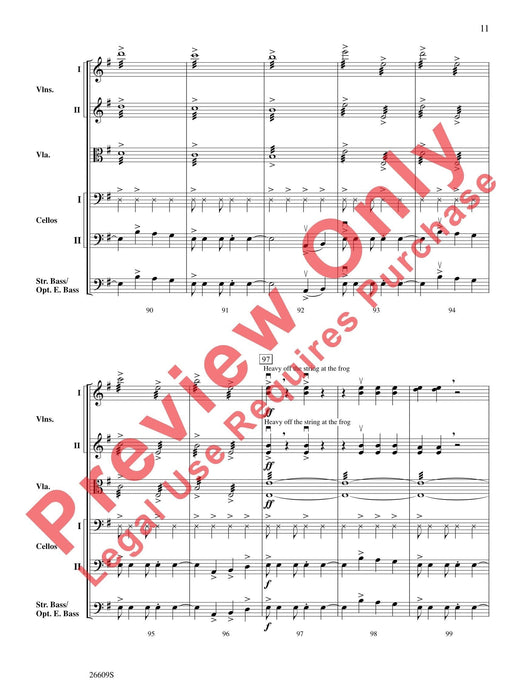 Danny Rocks 總譜 | 小雅音樂 Hsiaoya Music