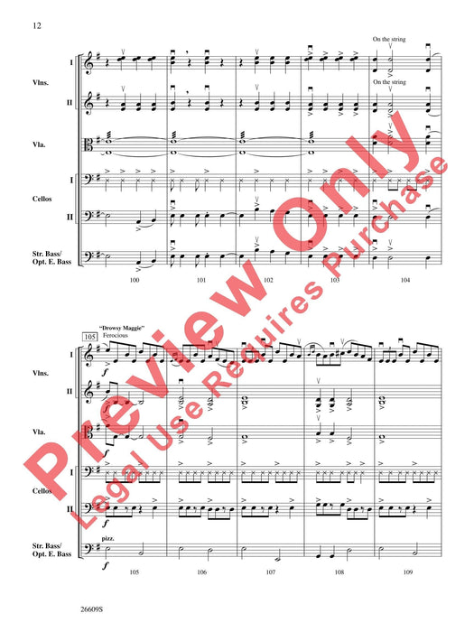 Danny Rocks 總譜 | 小雅音樂 Hsiaoya Music