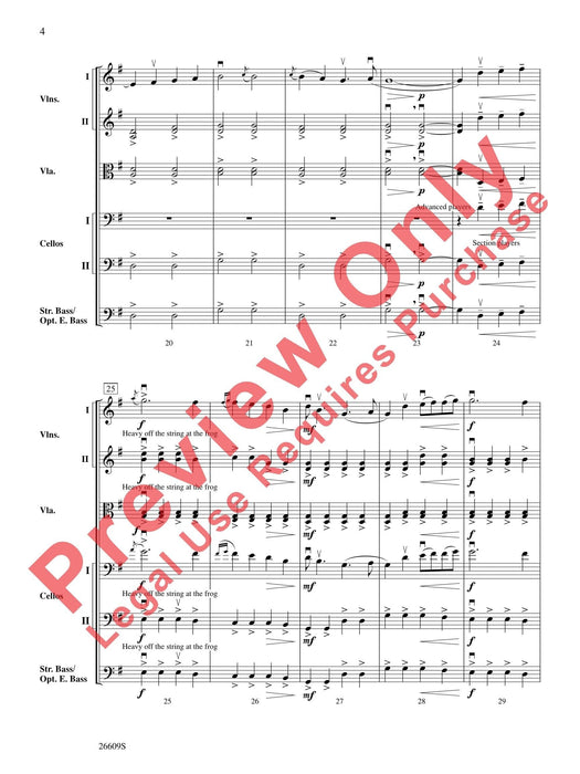 Danny Rocks 總譜 | 小雅音樂 Hsiaoya Music