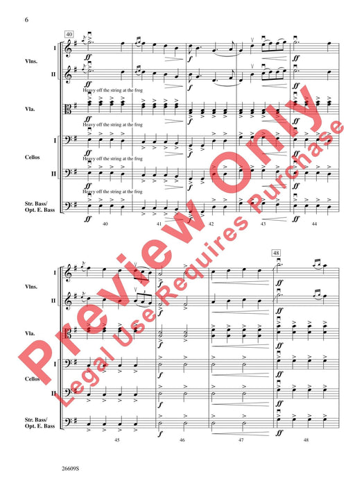 Danny Rocks 總譜 | 小雅音樂 Hsiaoya Music