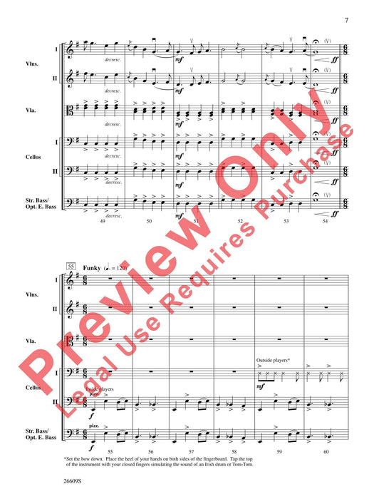 Danny Rocks 總譜 | 小雅音樂 Hsiaoya Music