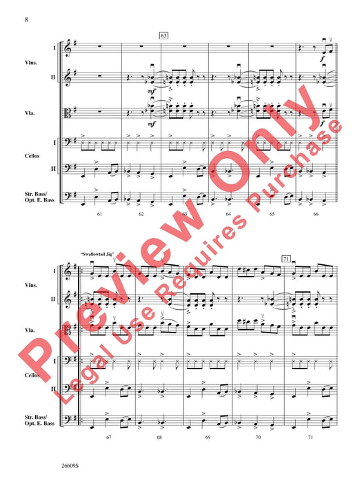 Danny Rocks 總譜 | 小雅音樂 Hsiaoya Music