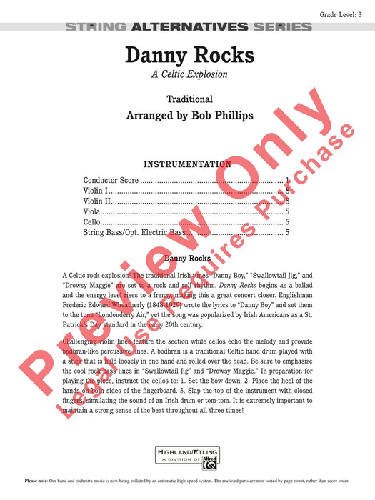 Danny Rocks | 小雅音樂 Hsiaoya Music