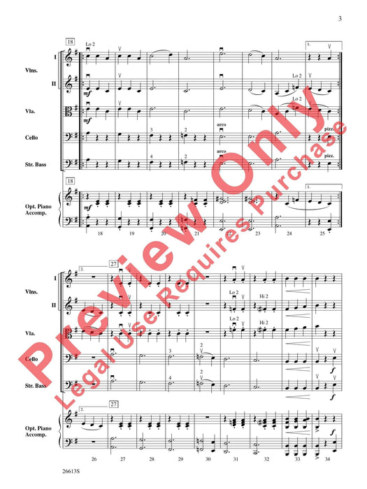 Skin and Bones 總譜 | 小雅音樂 Hsiaoya Music