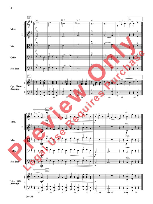 Skin and Bones 總譜 | 小雅音樂 Hsiaoya Music