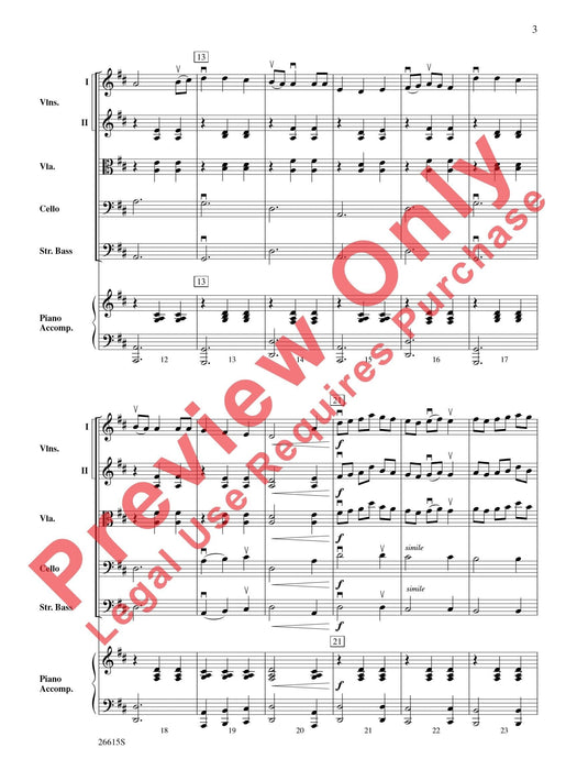 Alison's Waltz 圓舞曲 總譜 | 小雅音樂 Hsiaoya Music