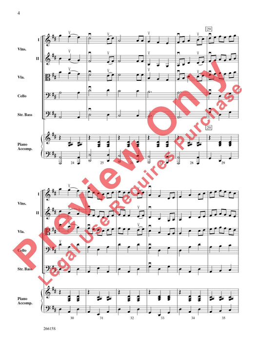 Alison's Waltz 圓舞曲 總譜 | 小雅音樂 Hsiaoya Music