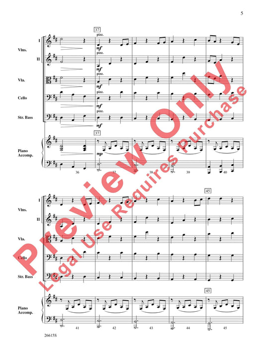 Alison's Waltz 圓舞曲 總譜 | 小雅音樂 Hsiaoya Music