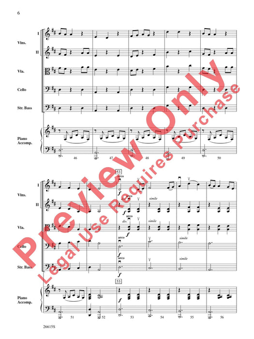 Alison's Waltz 圓舞曲 總譜 | 小雅音樂 Hsiaoya Music