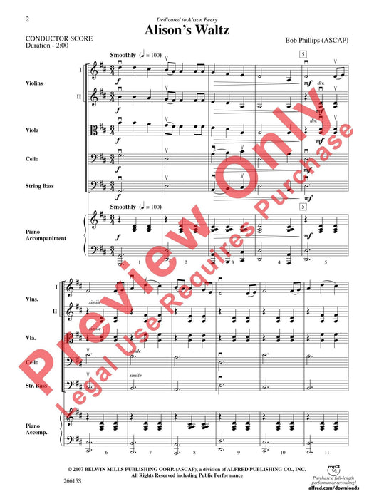 Alison's Waltz 圓舞曲 | 小雅音樂 Hsiaoya Music