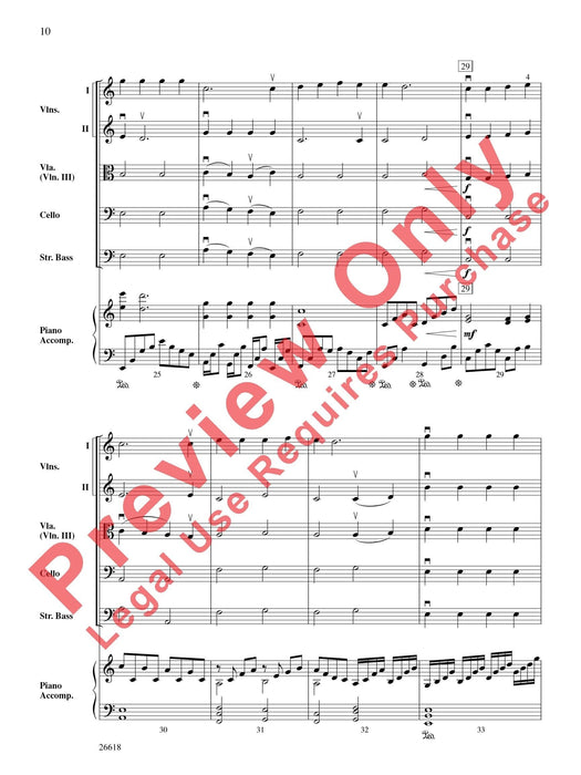 Irish Suite 組曲 總譜 | 小雅音樂 Hsiaoya Music