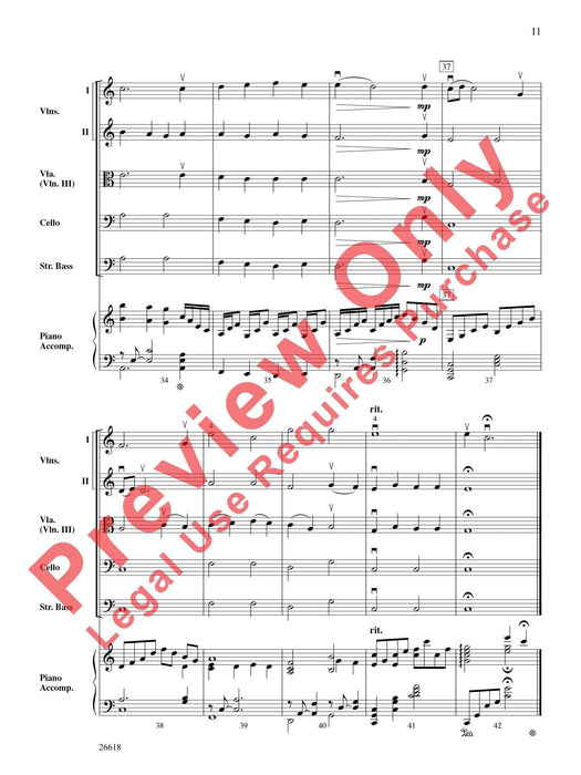 Irish Suite 組曲 總譜 | 小雅音樂 Hsiaoya Music