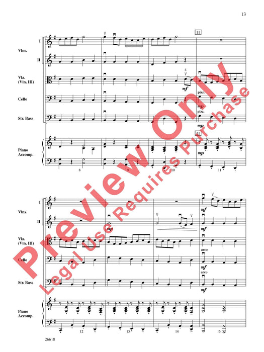 Irish Suite 組曲 總譜 | 小雅音樂 Hsiaoya Music