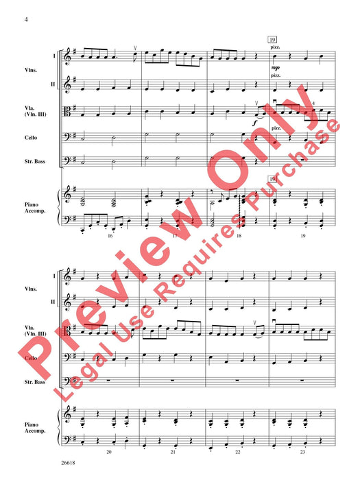 Irish Suite 組曲 總譜 | 小雅音樂 Hsiaoya Music